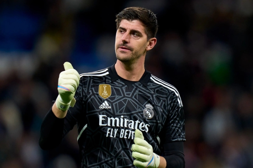 كورتوا:-لسنا-حضانة-اطفال-في-ريال-مدريد