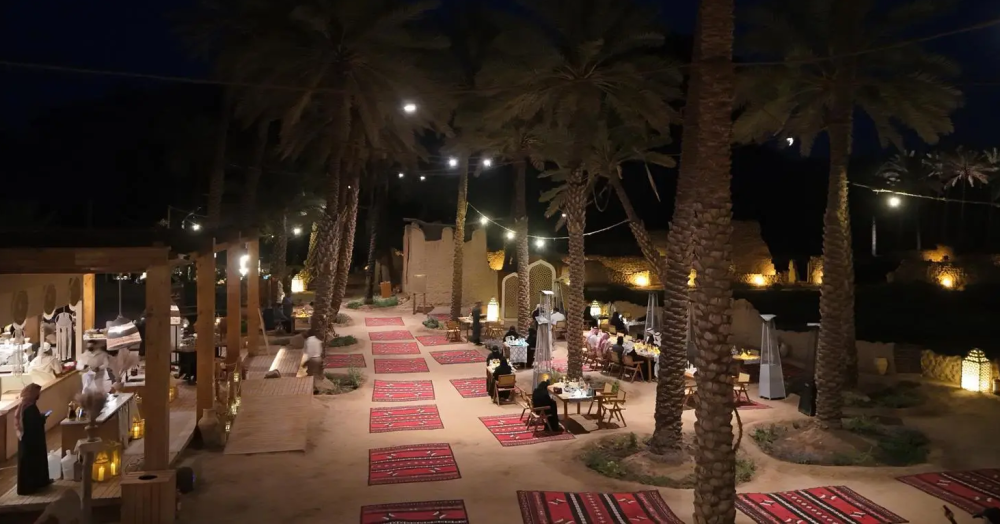 “ليالي-رمضان-في-العُلا.-تجربة-فريدة-بين-واحات-النخيل-وأصالة-الموروث