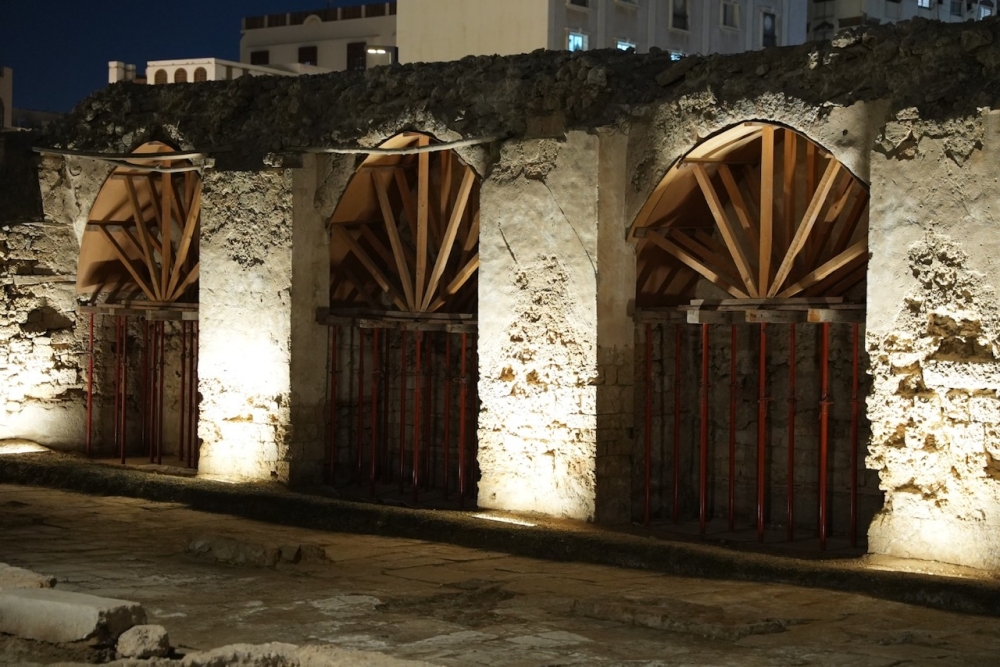 حكايات-العراقة-والأصالة.”اليوم“-تكشف-خبايا-قلعة-الشونة-الأثرية-بجدة-التاريخية