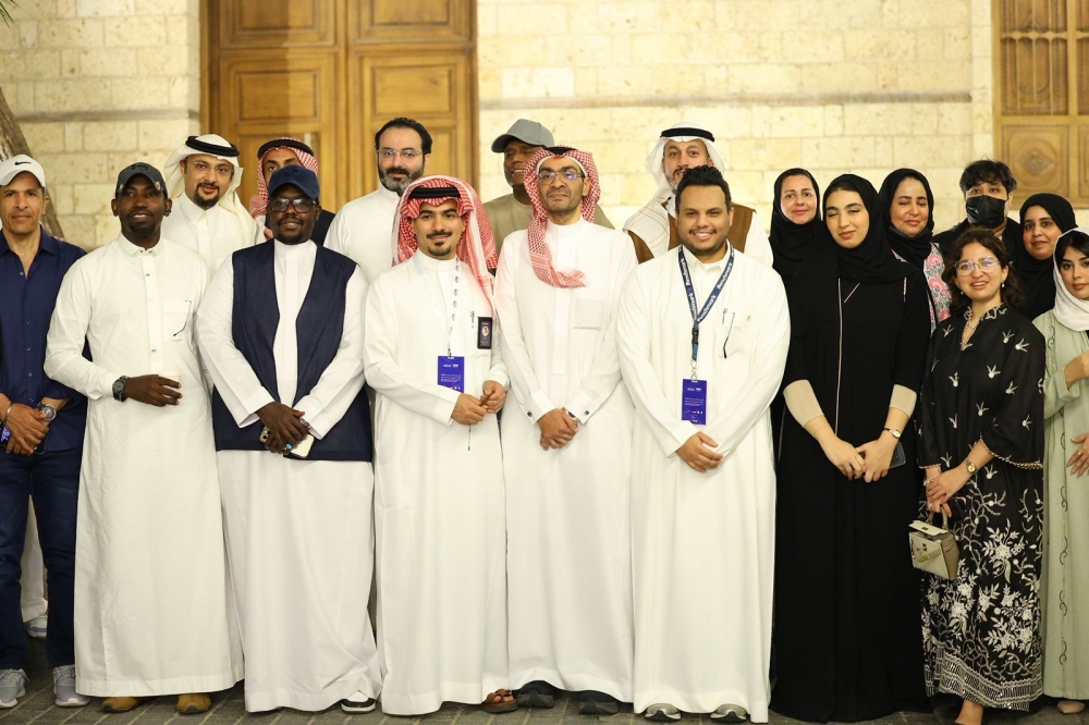 إعلاميو-جدة-يلتقون-على-مائدة-إفطار-رمضانية-بمنطقة-جدة-التاريخية