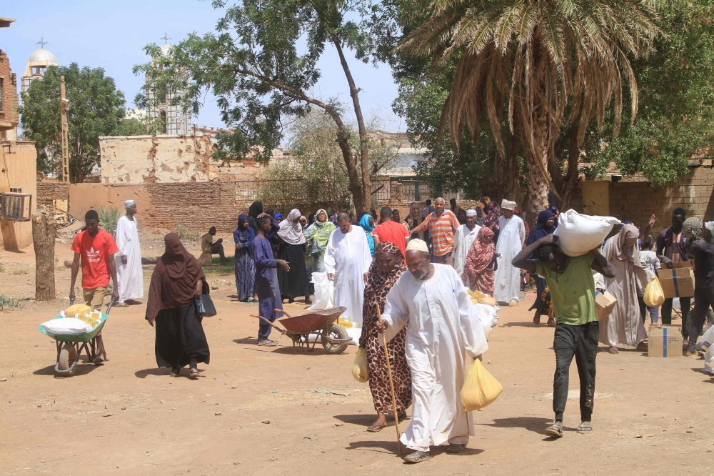 بطائرات-مسيّرة.-مقتل-أكثر-من-200-مدني-منذ-4-مارس-في-السودان