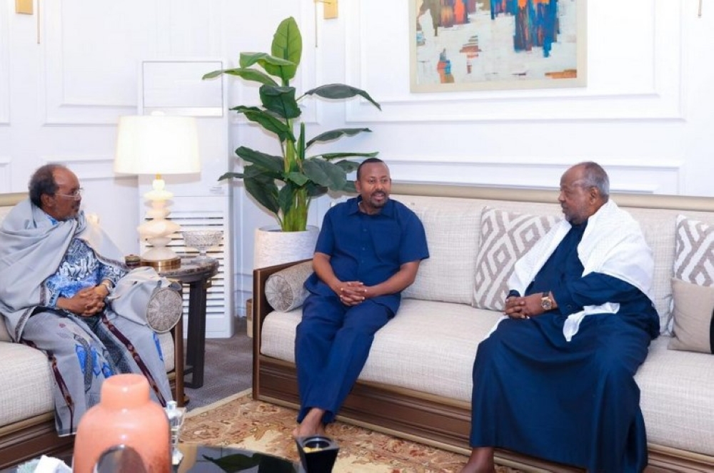 قمة-ثلاثية-في-جيبوتي-تجمع-قادة-الصومال-وجيبوتي-وإثيوبيا