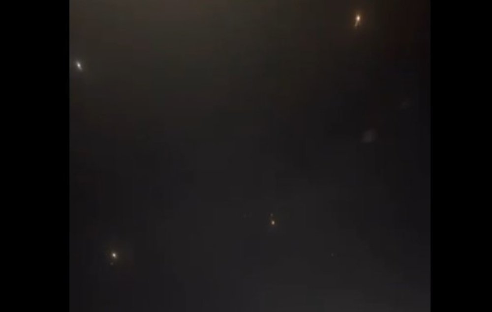 وزارة-الدفاع-القطرية-تعلن-التصدي-لهجمة-صاروخية