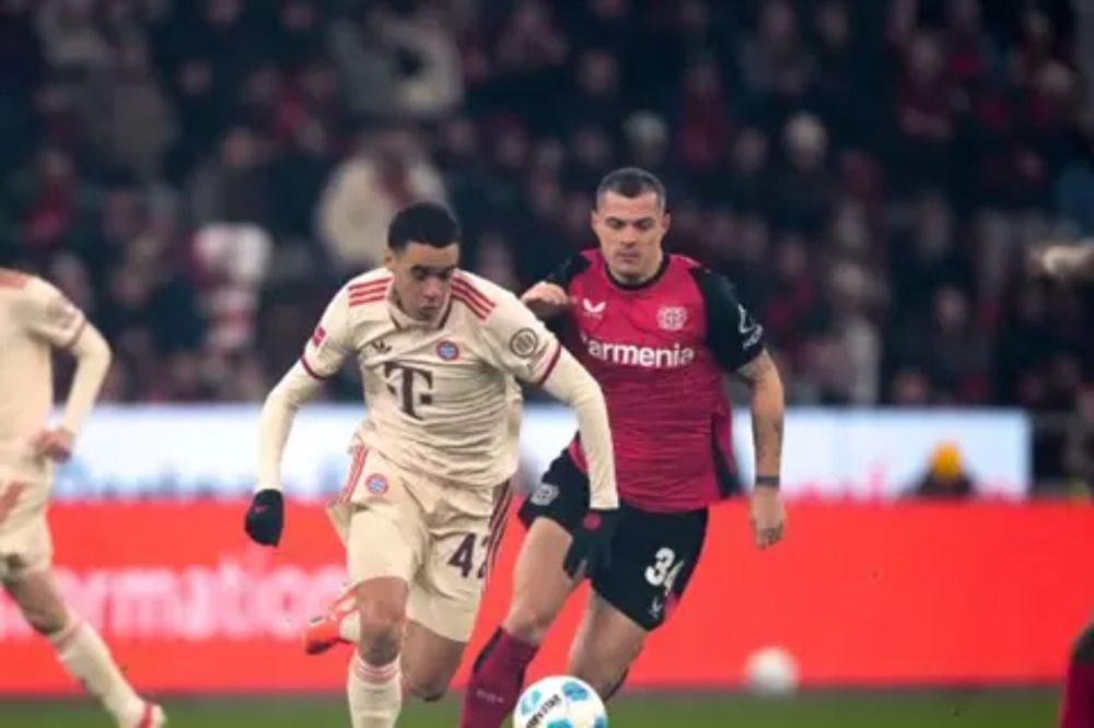 غداً.-ليفركوزن-في-امتحان-صعب-أمام-بايرن-في-الدوري-الألماني