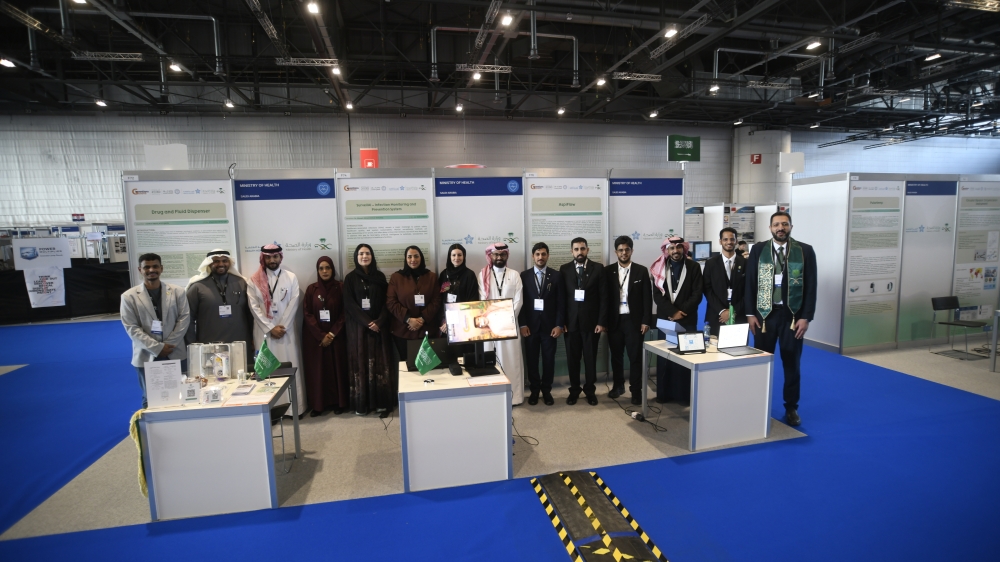 الصحة-القابضة-تقتنص-12-ميدالية-دولية-للابتكارات-في-معرض-جنيف-للاختراعات