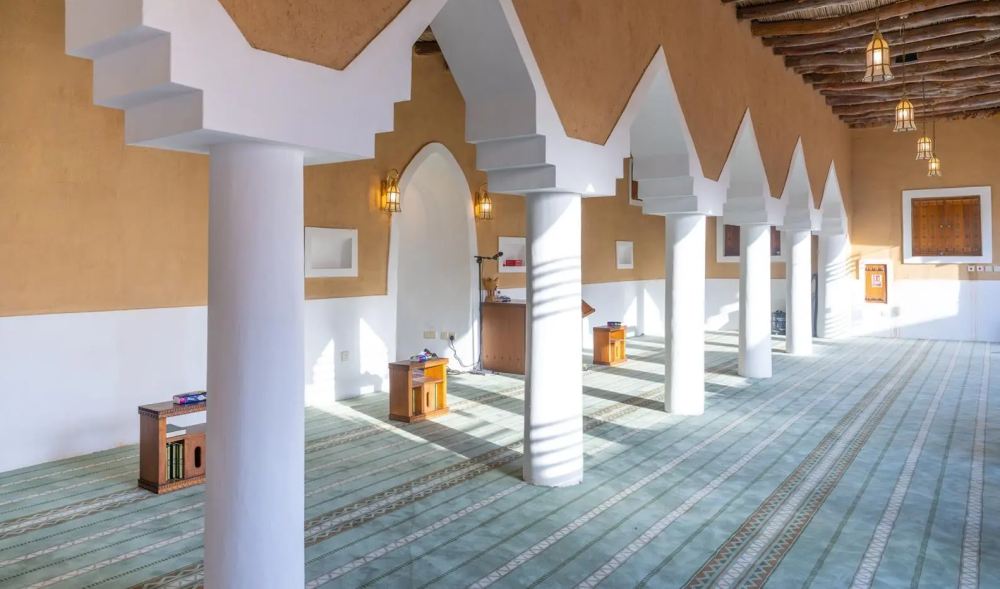 تجديد-مسجد-قصر-الشريعة.-أصالة-معمارية-واستدامة-حديثة