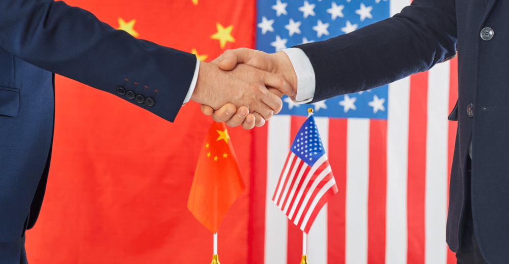 الصين-“على-تواصل”-مع-الولايات-المتحدة-بشأن-زيارة-ترامب