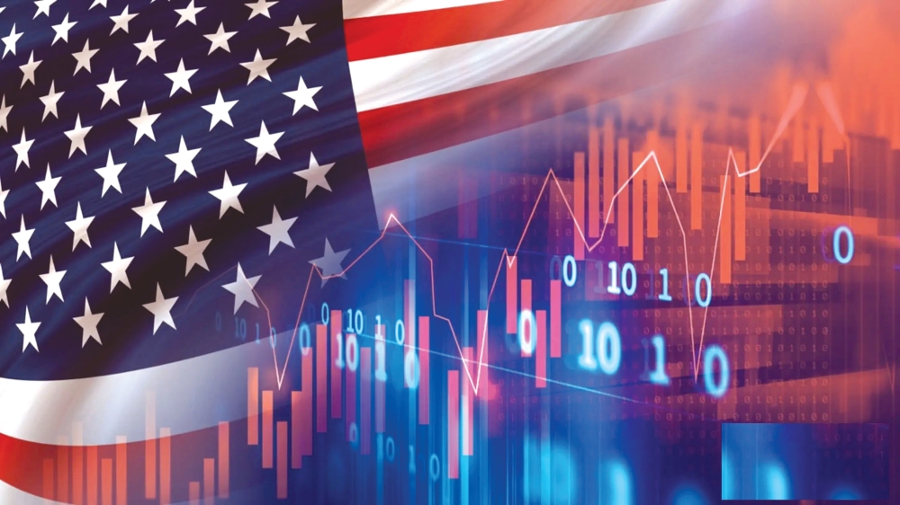 الأسهم-الأمريكية-تعوض-خسائرها-مع-هبوط-النفط-وانتعاش-قطاع-التكنولوجيا