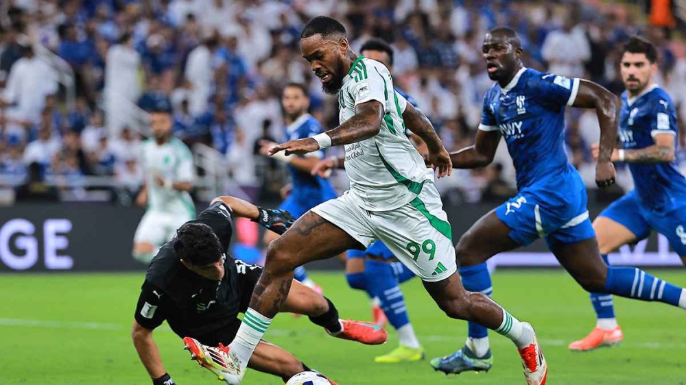غداً.-الأهلي-والهلال-وجهًا-لوجه-من-أجل-بطاقة-الترشح-لنهائي-كأس-الملك