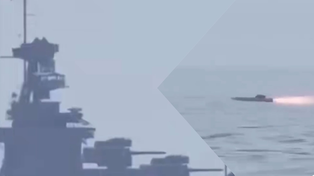 الجيش-الأمريكي-يعلن-ضرب-مواقع-صواريخ-إيرانية-قرب-مضيق-هرمز