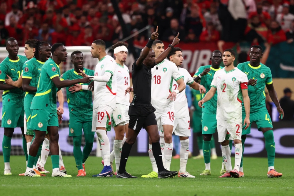 ردود-سنغالية-صاخبة-بعد-تجريد-“أسود-التيرانغا”-من-لقب-كأس-إفريقيا