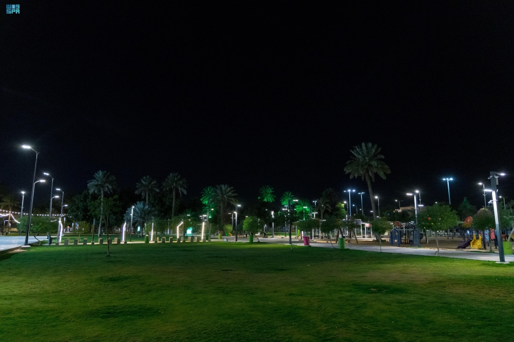 عروض-ترفيهية-ومسابقات.-الخرج-تستقبل-العيد-بتهيئة-33-حديقة-و14-فعالية