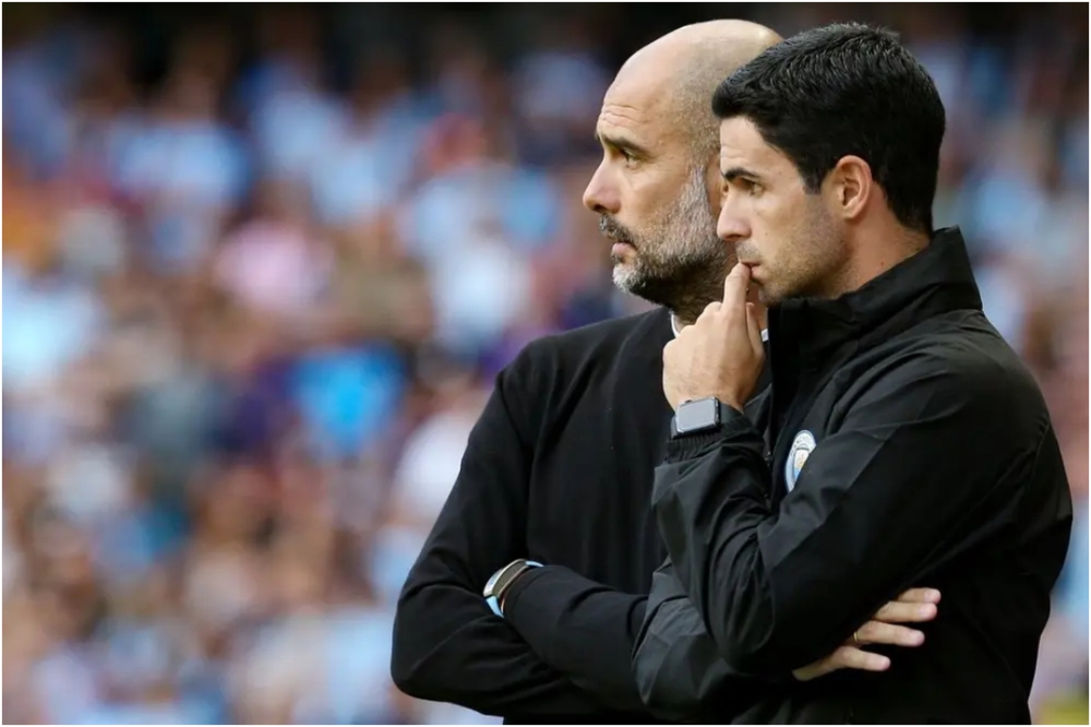 الأحد.-صراع-أبوي-في-نهائي-كأس-الرابطة-أرسنال-سيتي-بين-أرتيتا-وغوارديولا