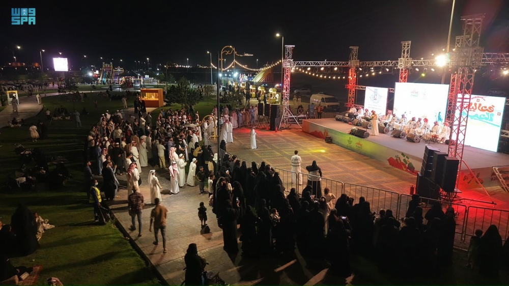 لجميع-فئات-المجتمع.-برامج-ترفيهية-متنوعة-احتفالا-بالعيد-في-بقيق