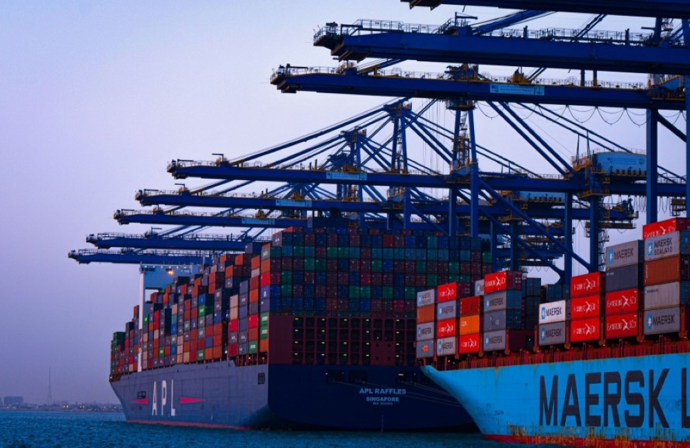 «موانئ»-نقطة-ارتكاز.-إطلاق-خدمة-ملاحية-تربط-الدمام-بالخليج-والعراق