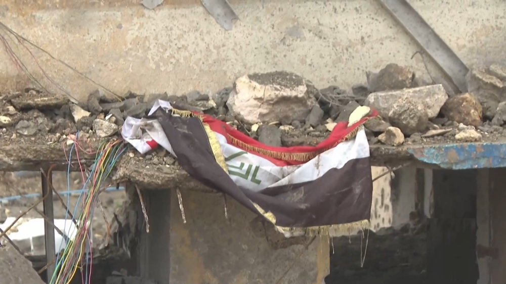 الخارجية-الأمريكية-تنفي-استهداف-قوات-الأمن-العراقية