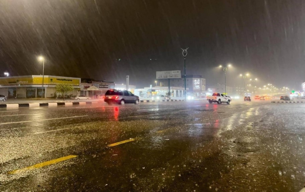 عاجل:-تنبيه-مهم-من-الدفاع-المدني-بخصوص-التقلبات-المناخية.-اعرف-التفاصيل