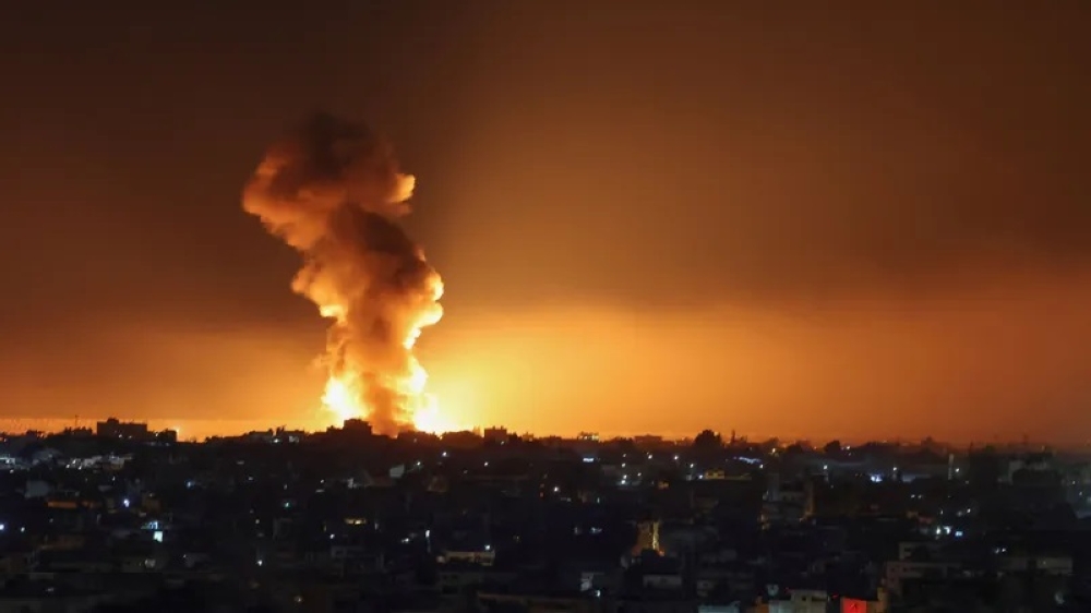 لبنان.-سماع-دوي-انفجارات-في-الضاحية-الجنوبية-لبيروت