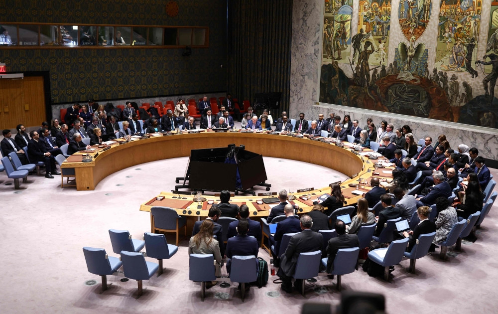 بطلب-من-روسيا.-مجلس-الأمن-يعقد-جلسة-مغلقة-بشأن-إيران