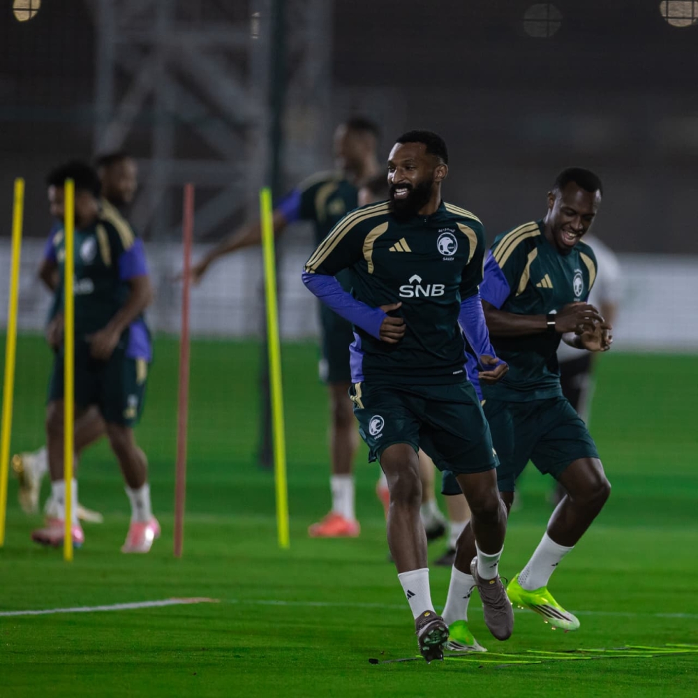 رينارد-يعلن-تشكيل-الأخضر-لمباراة-مصر.-ظهور-سلمان-الفرج-والغنام