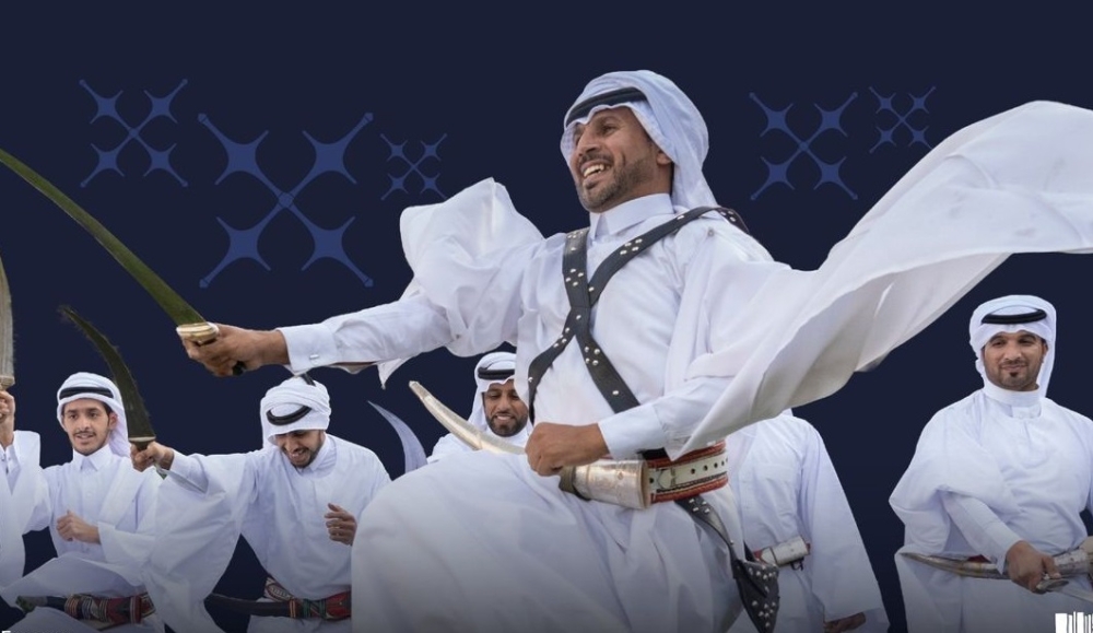 مهرجان-الفنون-التقليدية-في-الدرعية.-عروض-حية-تحتفي-بتراث-المملكة