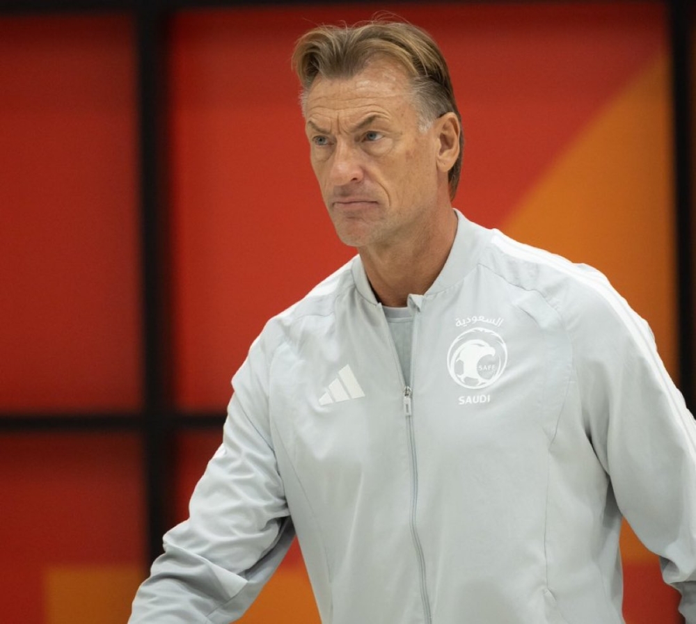 عاصفة-انتقادات-تضرب-الأخضر-بعد-رباعية-مصر.-مطالبات-بإقالة-رينارد-وتغيير-جذري-قبل-المونديال