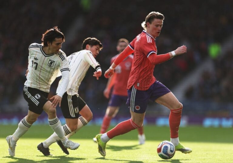 اليابان-تفوز-على-اسكتلندا-وديًا-قبل-كأس-العالم-2026