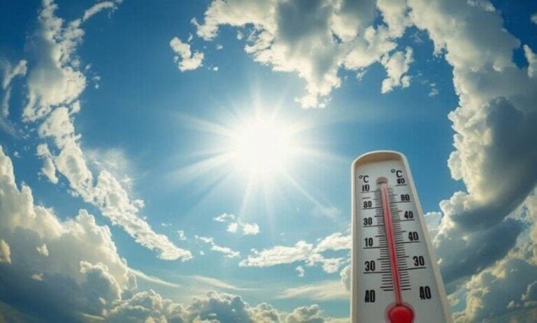 الدمام-28-مئوية-والرياض-29.-بيان درجات-الحرارة-المتوقعة-بالسعودية