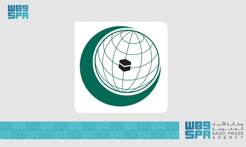 مندوب-المملكة-لدى-منظمة-التعاون-الإسلامي-يستقبل-نظيره-المصري