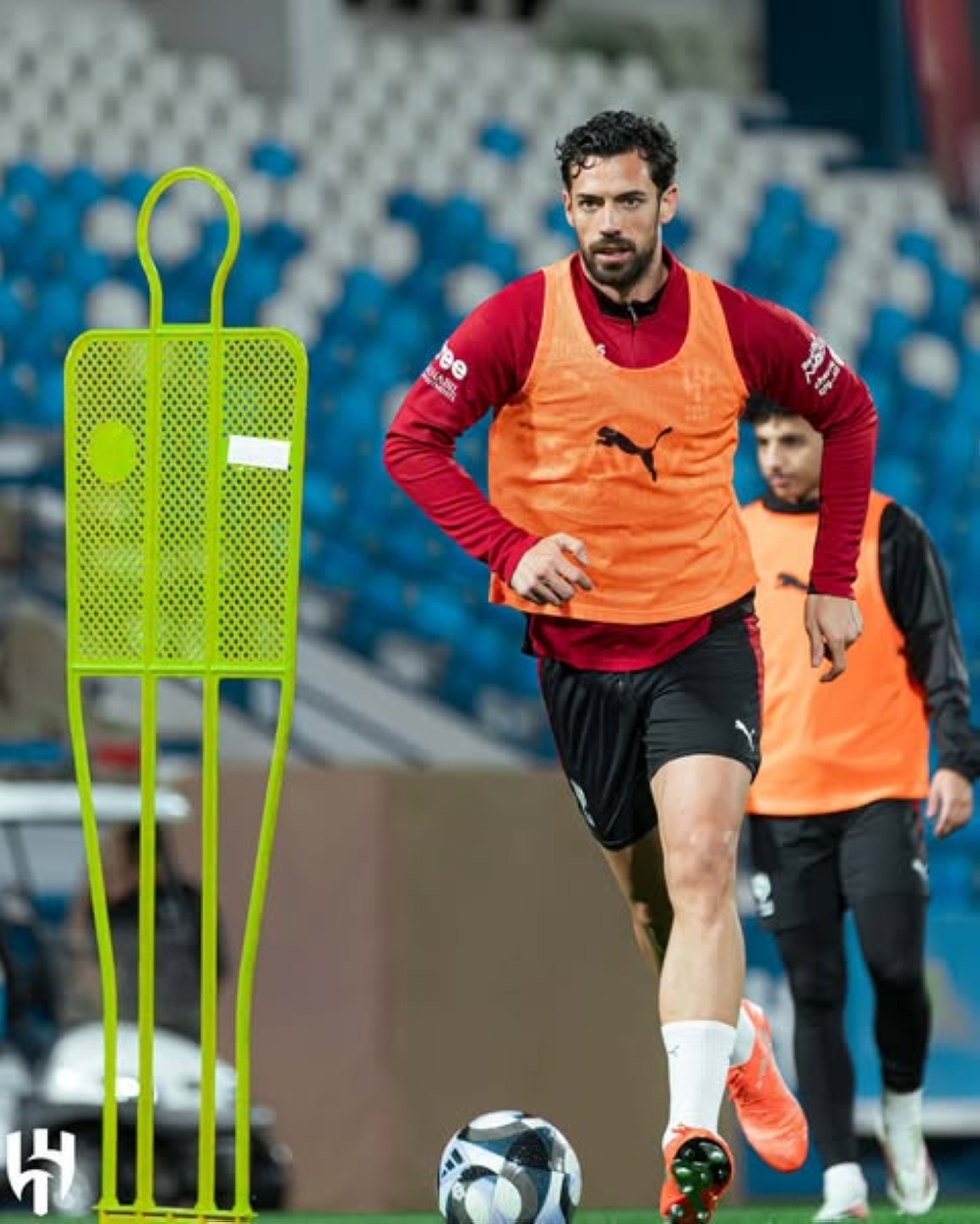 7-إصابات-تضرب-الهلال-قبل-مباراة-التعاون-بدوري-روشن