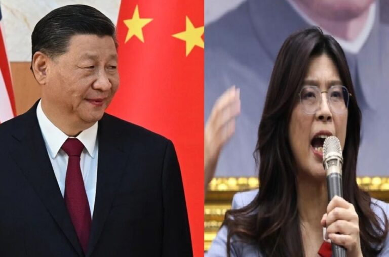 الرئيس-الصيني-يدعو-زعيمة-المعارضة-التايوانية-إلى-زيارة-بلاده