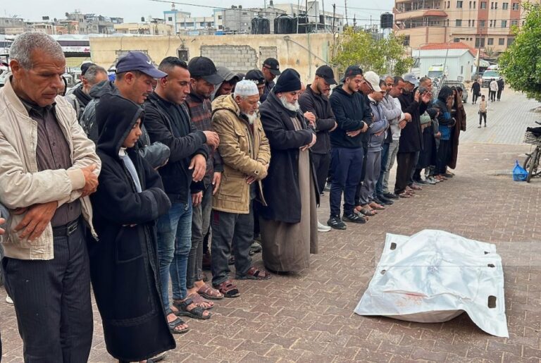 9-قتلى-بضربات-إسرائيلية-في-جنوب-قطاع-غزة