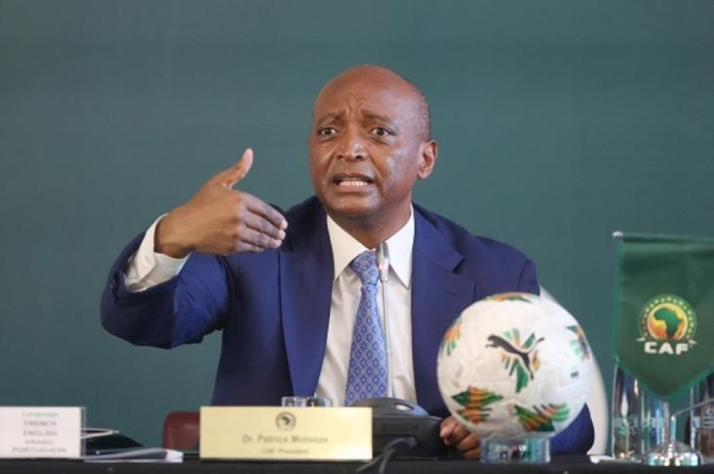 كاف:-سنحترم-قرار-المحكمة-الرياضية-في-أزمة-نهائي-السنغال-والمغرب