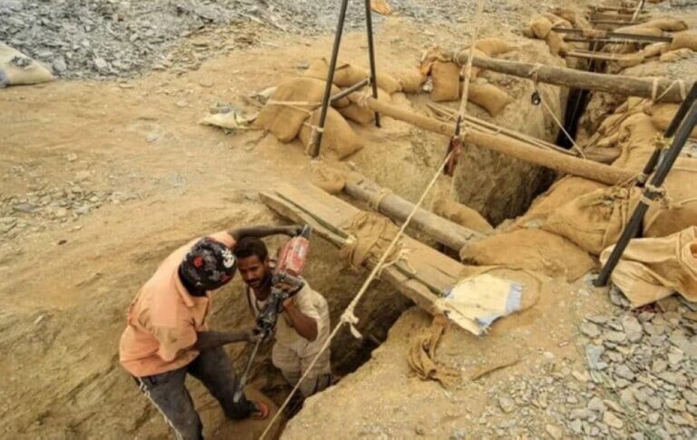 73-قتيلًا-في-هجوم-مسلحين-مجهولين-على-منجم-للذهب-في-جنوب-السودان