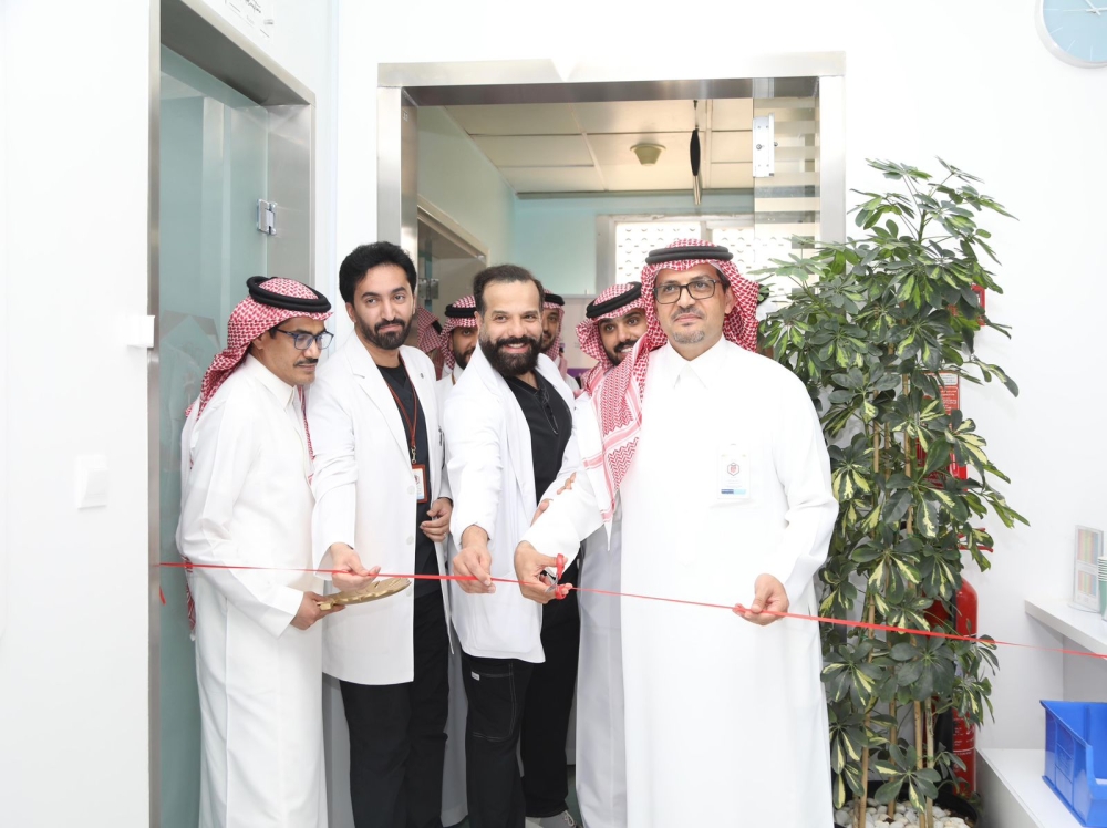 الرياض.-تدشين-وحدة-مراقبة-الصرع-بمدينة-الملك-سعود-الطبية