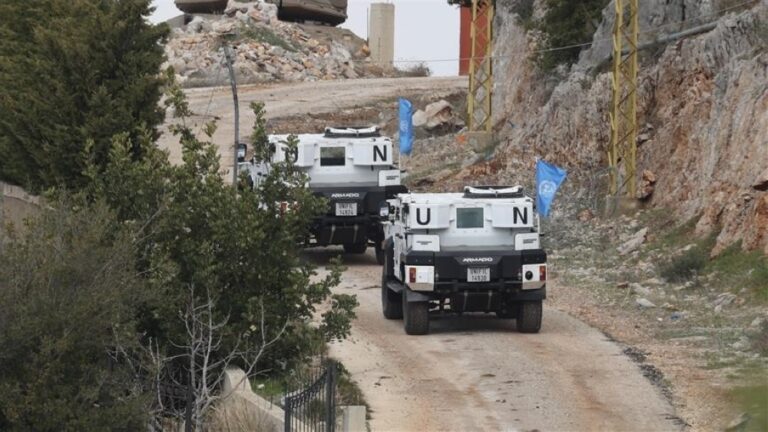 مصدر-أممي:-نيران-دبابة-إسرائيلية-وراء-مقتل-جندي-اليونيفيل-في-جنوب-لبنان