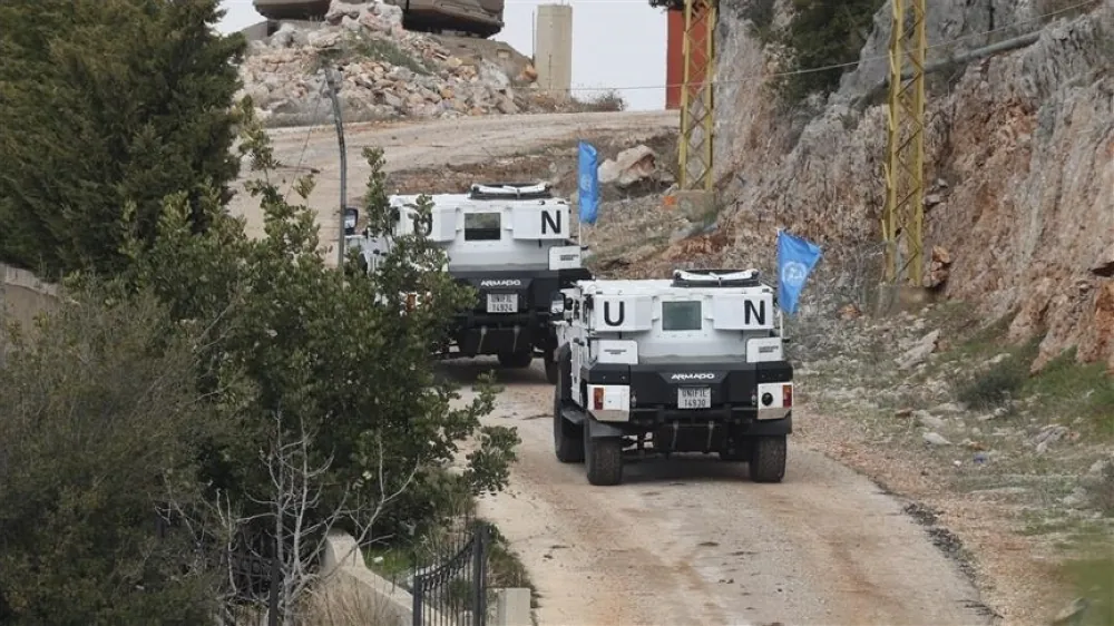 مصدر-أممي:-نيران-دبابة-إسرائيلية-وراء-مقتل-جندي-اليونيفيل-في-جنوب-لبنان