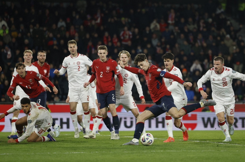 التشيك-تعود-لـ-كأس-العالم-بعد-غياب-20-عاماً-بعد-الفوز-أمام-الدنمارك