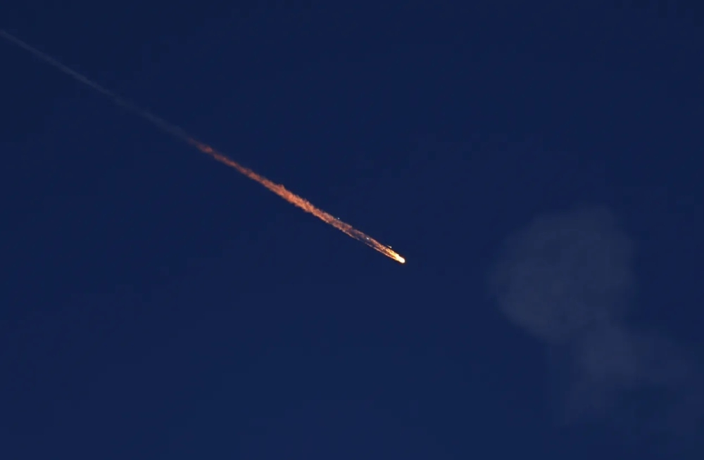 طهران.-غارات-تستهدف-منطقة-قريبة-من-مبنى-السفارة-الأميركية-سابقًا