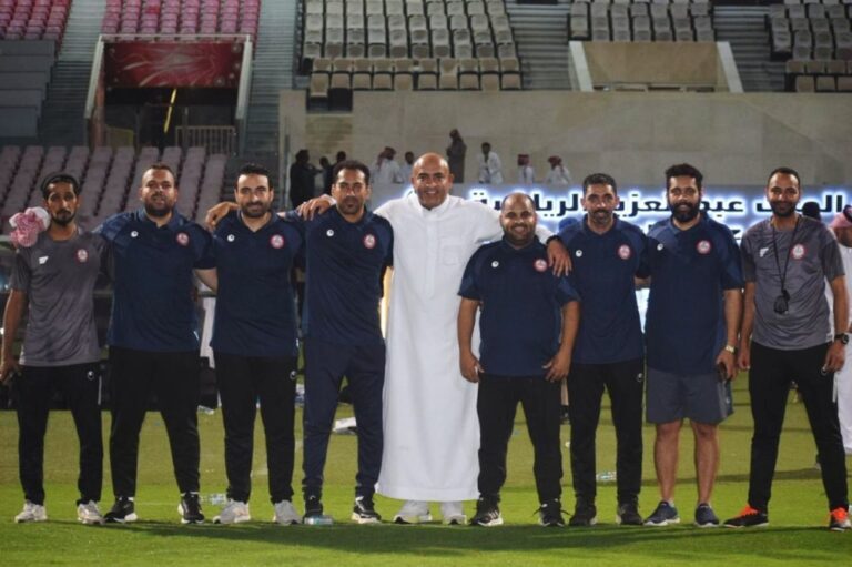 الميدان-يرصد-مشوار-فريق-العيون-الاول-لكرة-القدم-وصعوده-للدرجة-الثالثة