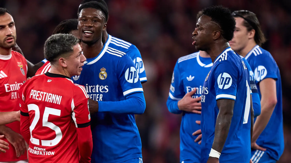 لاعب-بنفيكا-بريستياني-المتهم-بالعنصرية-ضد-فينيسيوس-يعتبر-أنه-عوقب-“من-دون-أدلة”