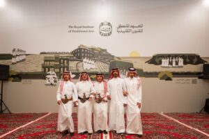 بالذكاء-الاصطناعي.-توثيق-رقمي-لفنون-العرضة-والمزمار-والسامري