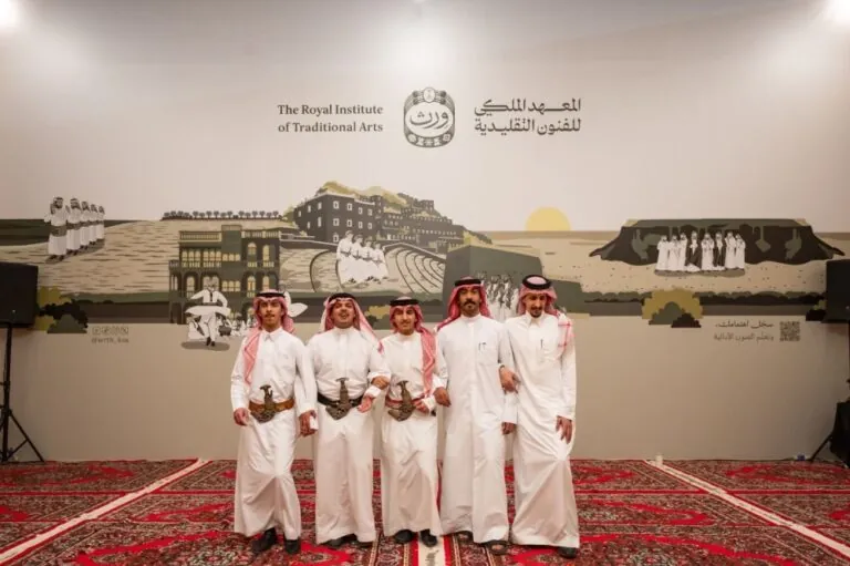 بالذكاء-الاصطناعي.-توثيق-رقمي-لفنون-العرضة-والمزمار-والسامري