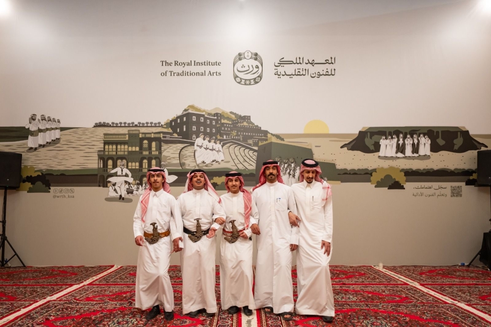 بالذكاء-الاصطناعي.-توثيق-رقمي-لفنون-العرضة-والمزمار-والسامري