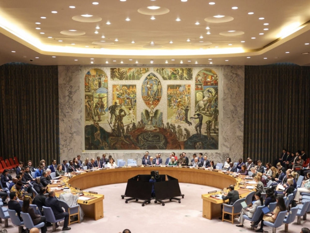 “البديوي”-يدعو-مجلس-الأمن-إلى-اتخاذ-إجراءات-لوقف-الاعتداءات-الإيرانية