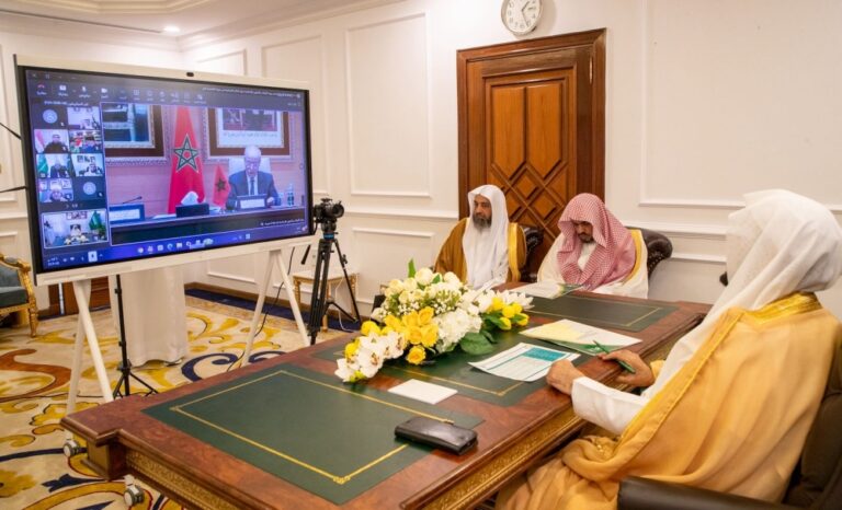 مجلس-مؤتمر-وزراء-الأوقاف-بالعالم-الإسلامي-يدين-الاعتداءات-الإيرانية