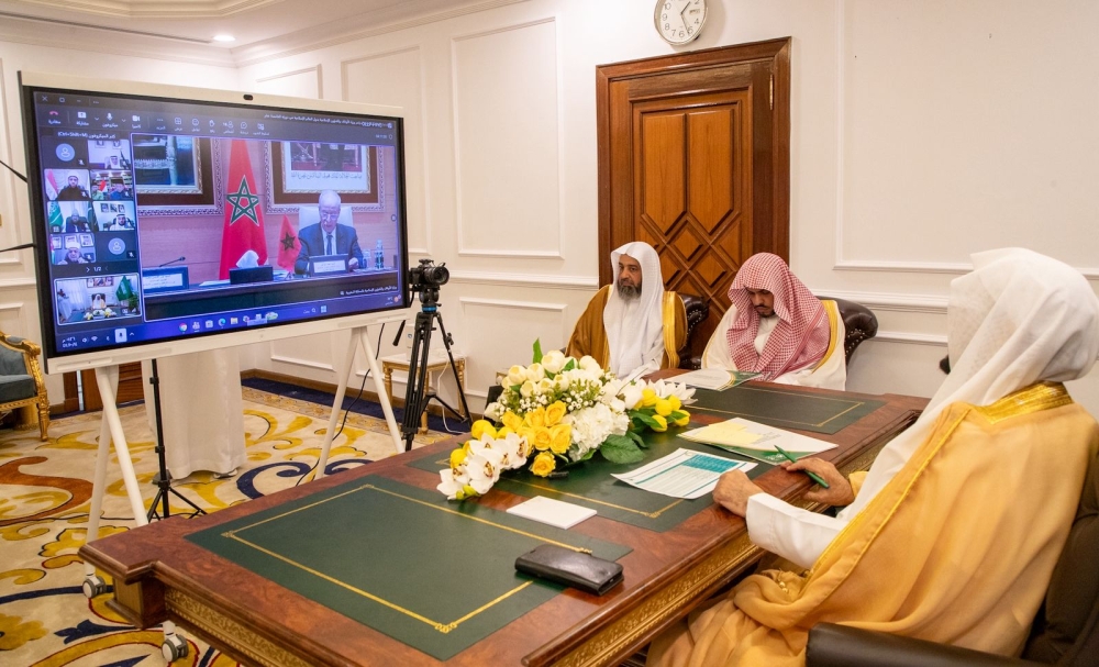 مجلس-مؤتمر-وزراء-الأوقاف-بالعالم-الإسلامي-يدين-الاعتداءات-الإيرانية