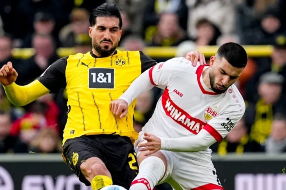 غدا.-دورتموند-يسعى-لوضع-حدّ-لمعاناته-في-المباريات-الكبرى-أمام-شتوتغارت