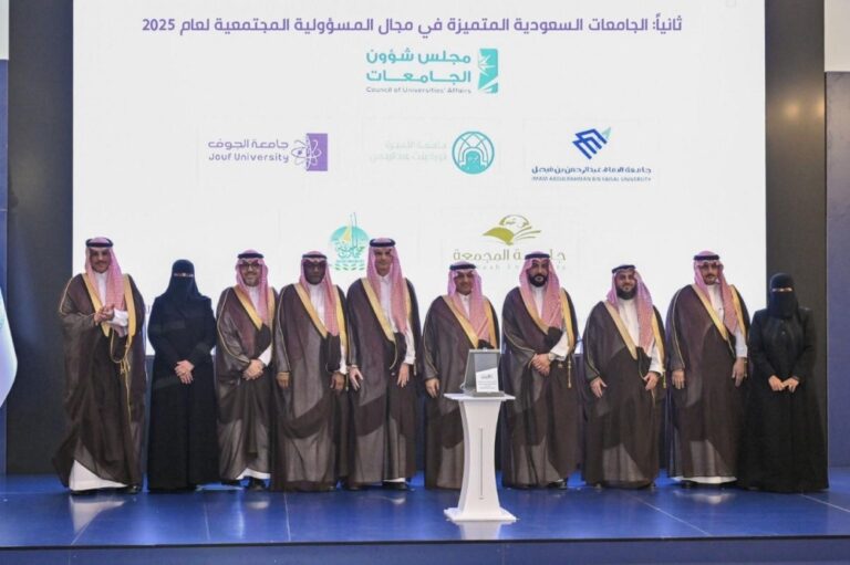 بـ1600-مبادرة-ومشروع.-«جامعة-نورة»-تحصد-التميز-المجتمعي