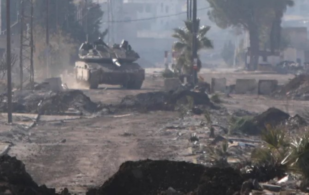 سوريا.-مقتل-شخص-بقذيفة-إسرائيلية-في-ريف-القنيطرة-الجنوبي